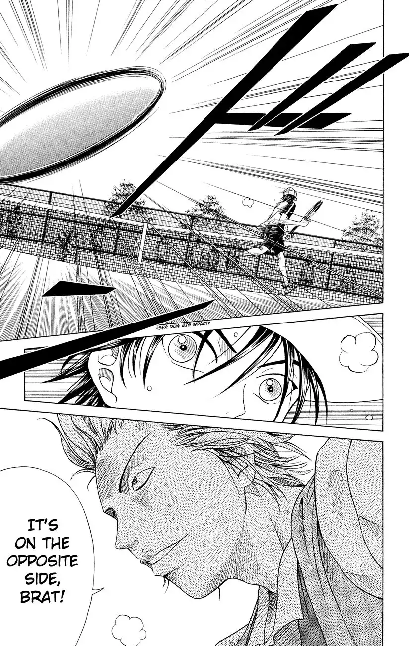 Prince of Tennis Chapter 103 5